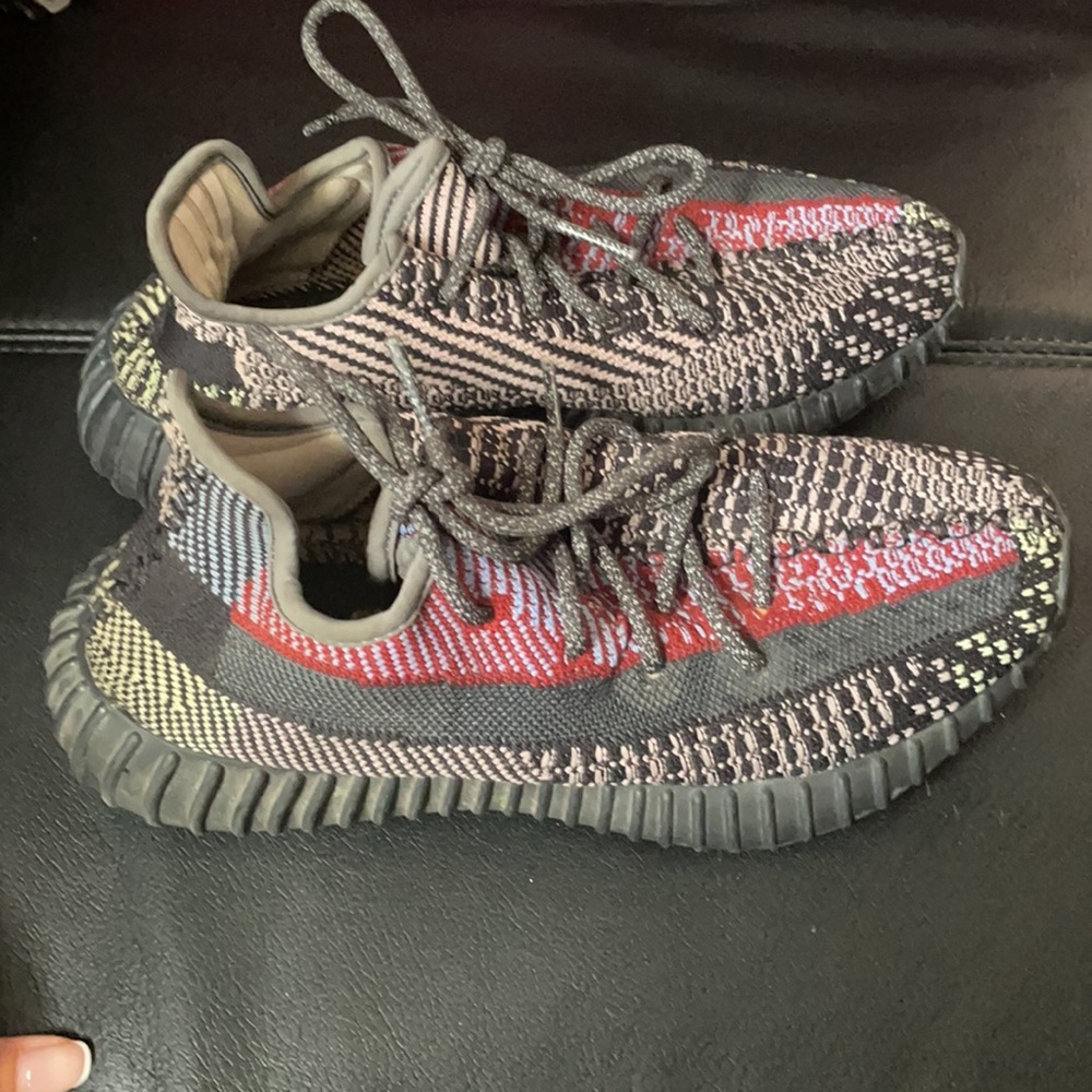 Yeezy 350 Yecheil Size 7 YZY